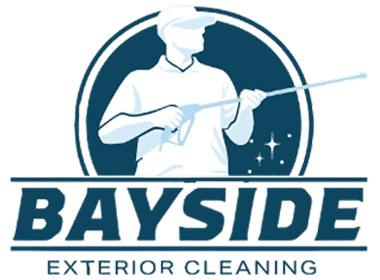 Bayside Exterior Cleaning Pressure Washing Logo
