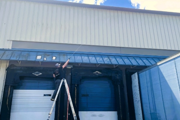 Commercial Power Washing Service Near Me in Olympia WA 3